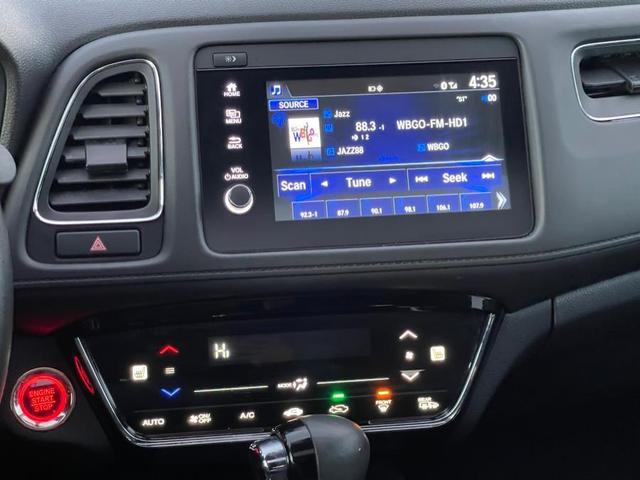Photo of 2021 Crystal Black Pearl Honda HR-V