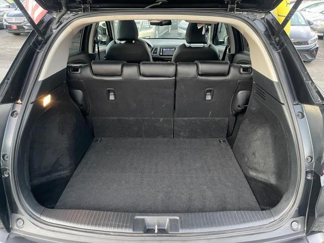 Photo of 2021 Crystal Black Pearl Honda HR-V