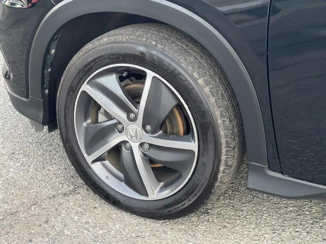 Photo of 2021 Crystal Black Pearl Honda HR-V