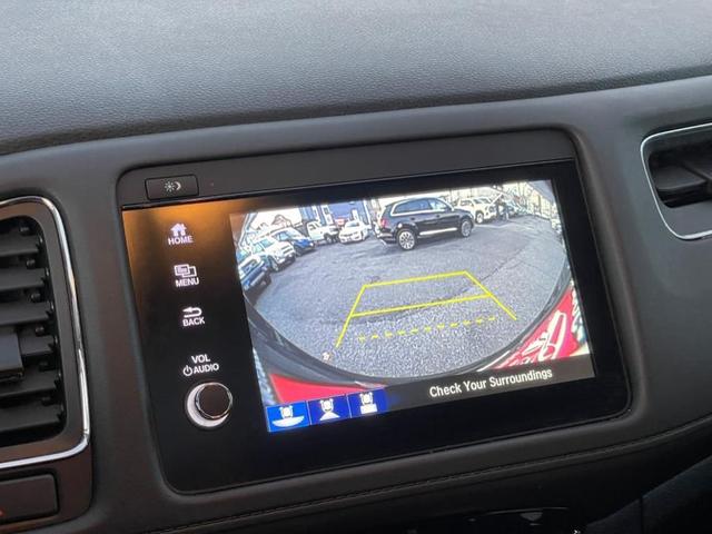 Photo of 2021 Crystal Black Pearl Honda HR-V