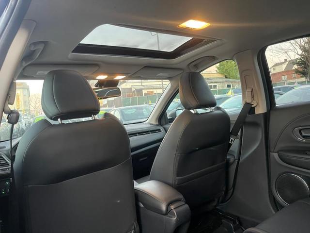 Photo of 2021 Crystal Black Pearl Honda HR-V