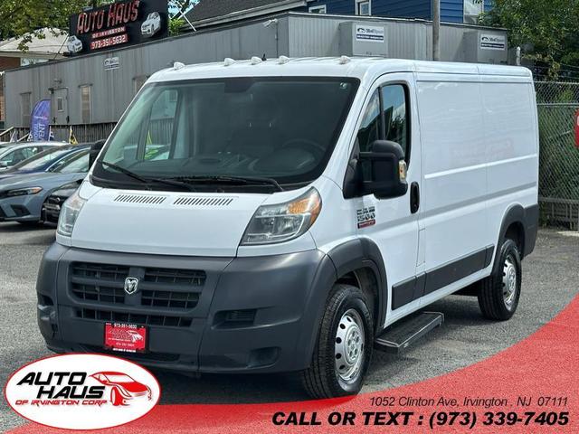 2017 RAM Promaster 1500