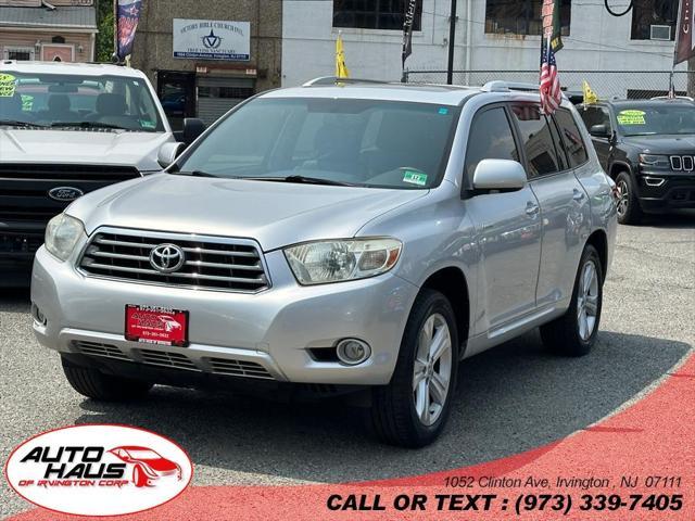 2008 Toyota Highlander