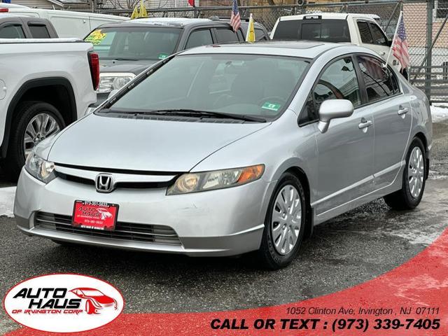 2008 Honda Civic