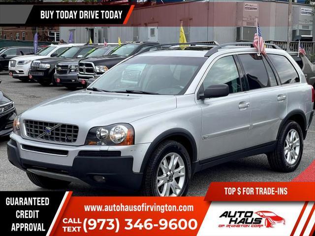 2005 Volvo XC90