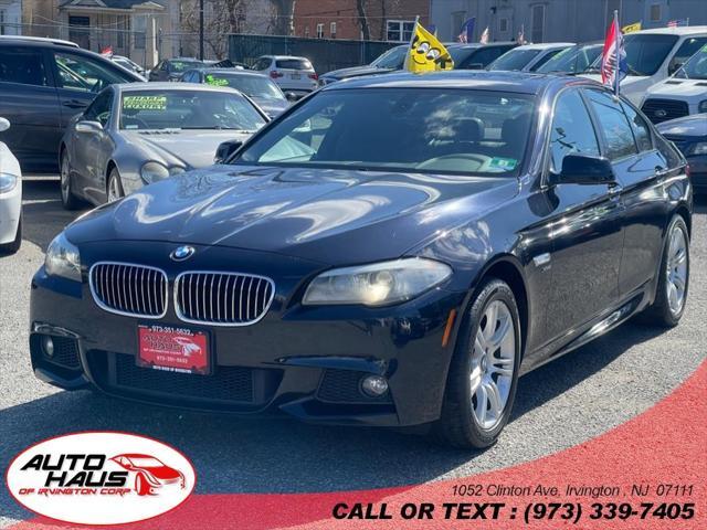 2012 BMW 528