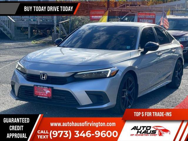 2022 Honda Civic