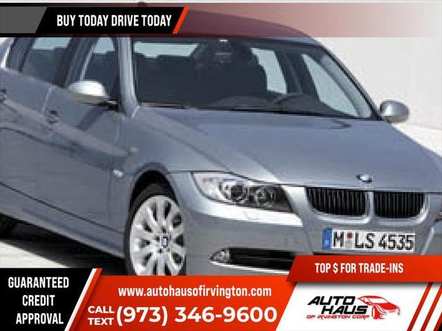 2008 BMW 328