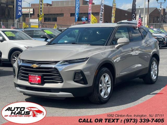 2021 Chevrolet Blazer