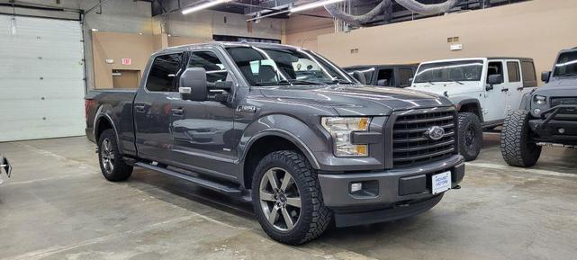 2017 Ford F-150