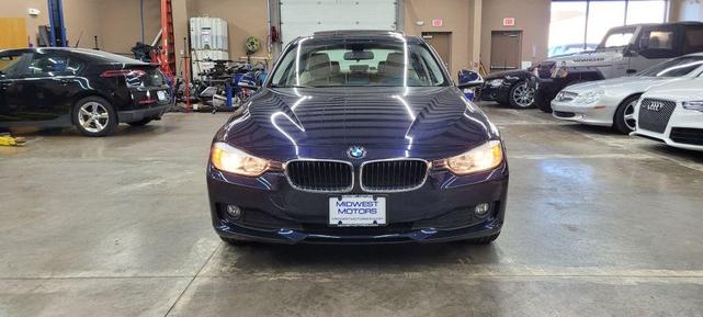 2014 BMW 328D