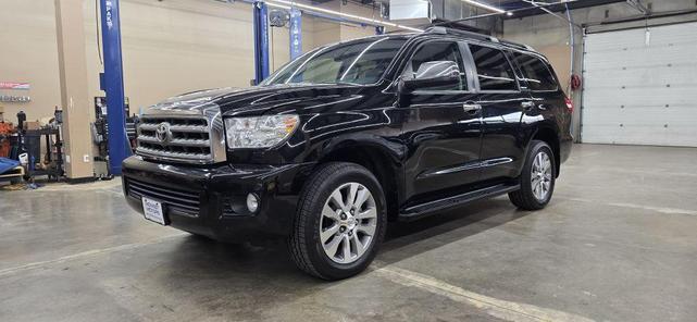2011 Toyota Sequoia
