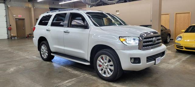 2008 Toyota Sequoia