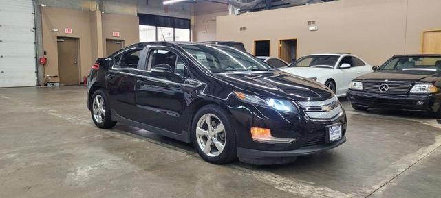 2013 Chevrolet Volt