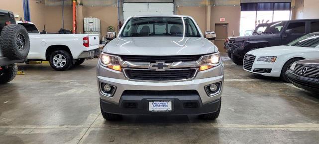 2016 Chevrolet Colorado