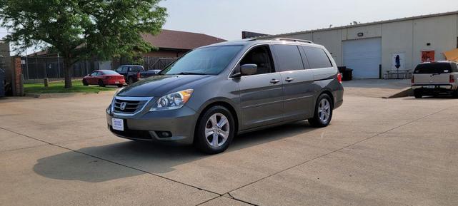 2008 Honda Odyssey