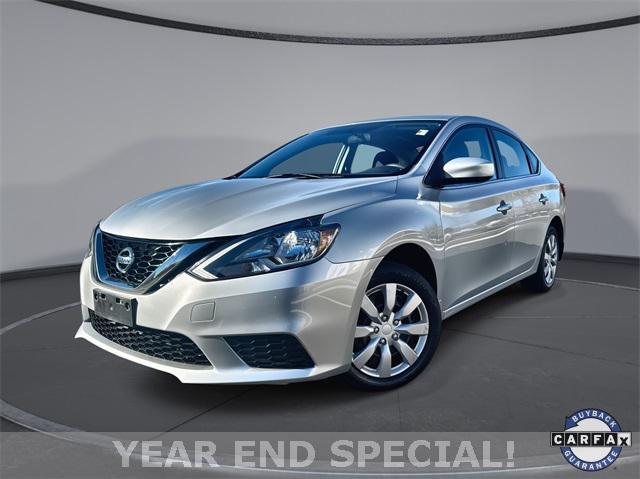 2017 Nissan Sentra