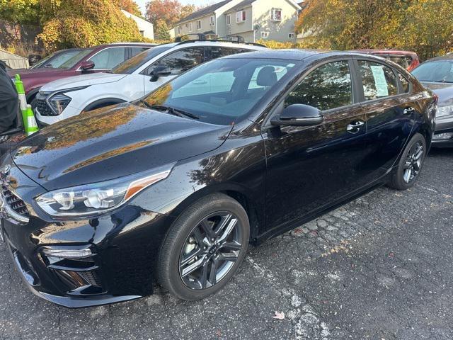 2021 Kia Forte