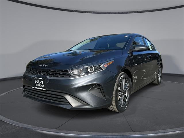 2022 Kia Forte