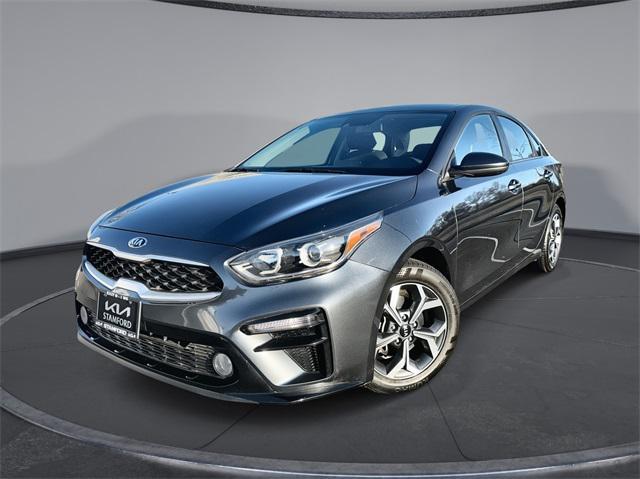 2019 Kia Forte