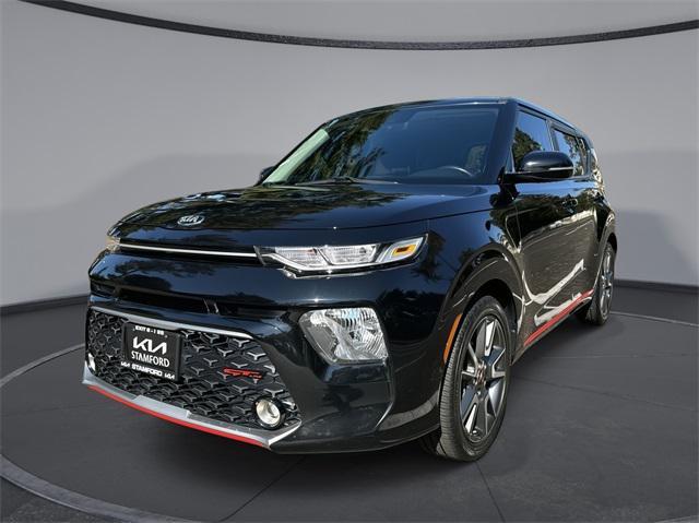 2021 Kia SOUL