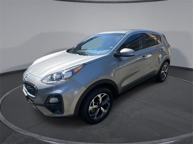 2021 Kia Sportage