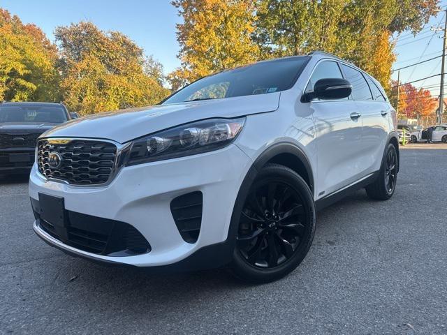 2020 Kia Sorento