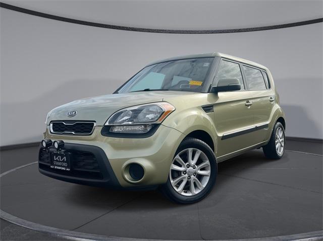 2012 Kia SOUL