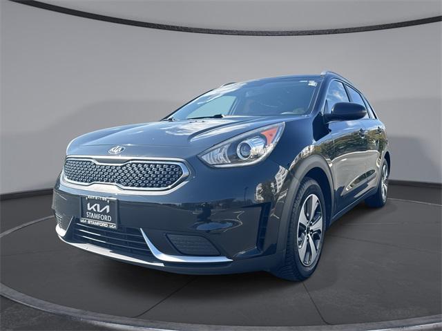 2017 Kia NIRO