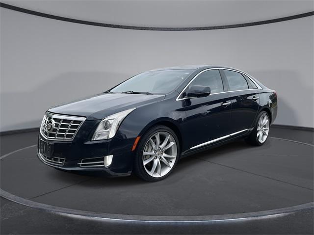 2013 Cadillac XTS