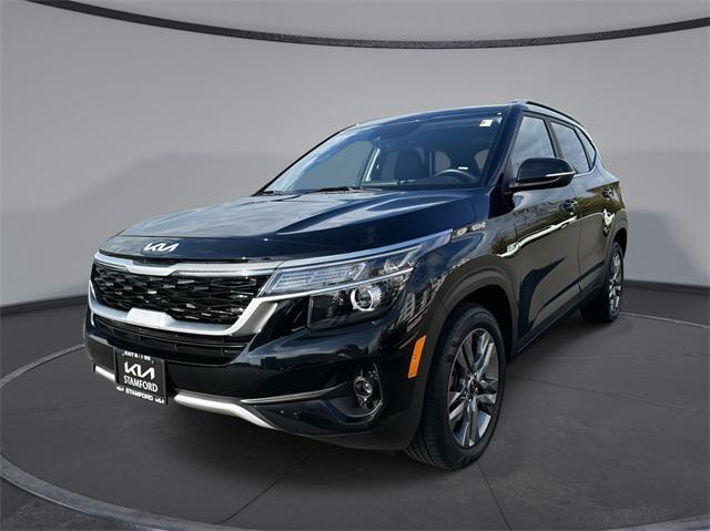 2022 Kia Seltos