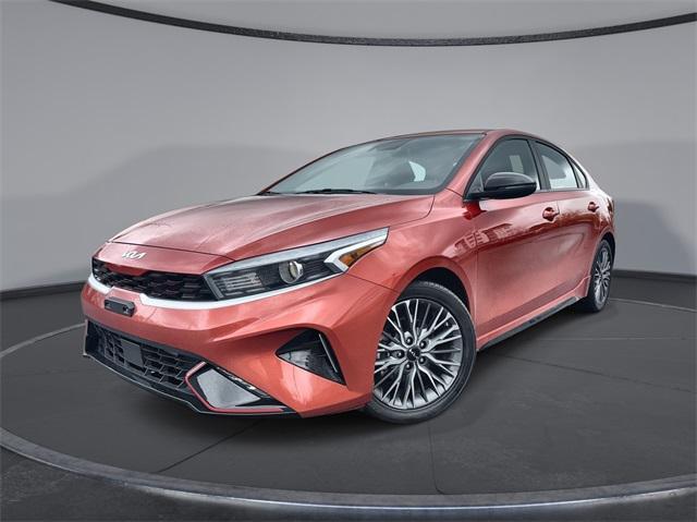 2022 Kia Forte