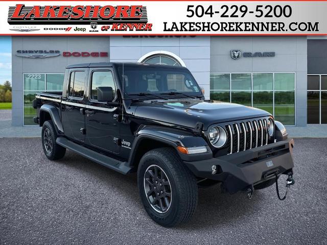 2020 Jeep Gladiator
