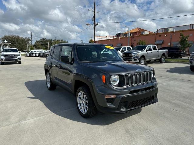 2023 Jeep Renegade