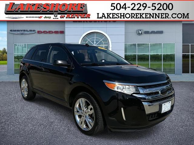 2013 Ford Edge