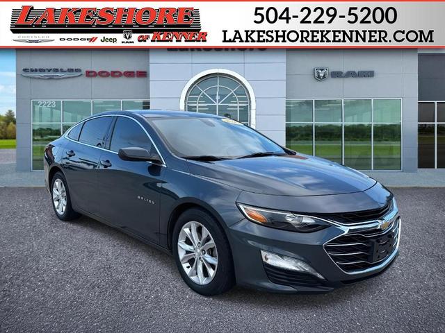 2019 Chevrolet Malibu