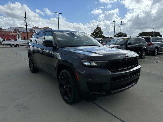 2021 Jeep Grand Cherokee L