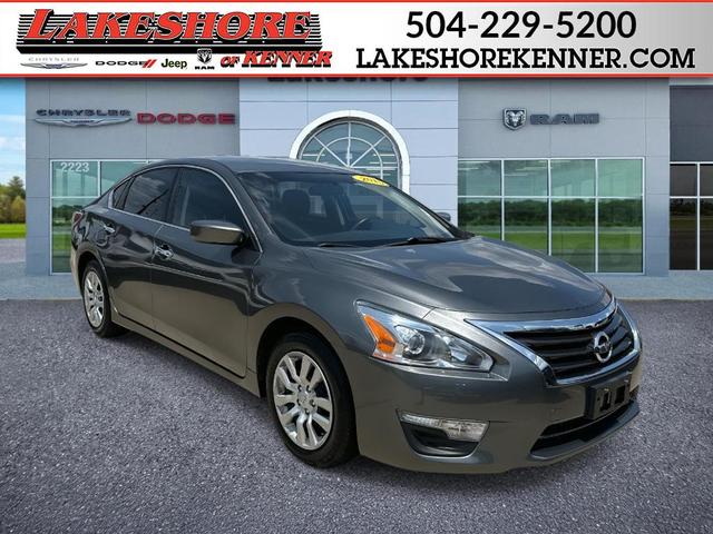 2015 Nissan Altima