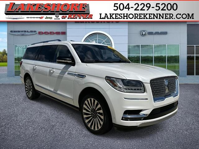 2020 Lincoln Navigator L