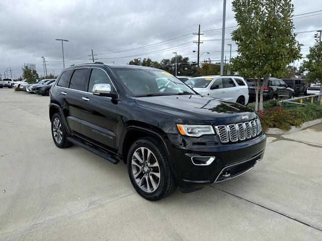 2017 Jeep Grand Cherokee