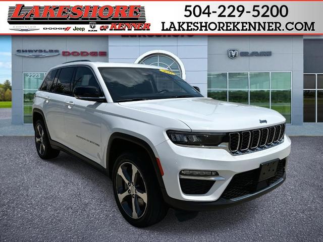 2022 Jeep Grand Cherokee 4xe