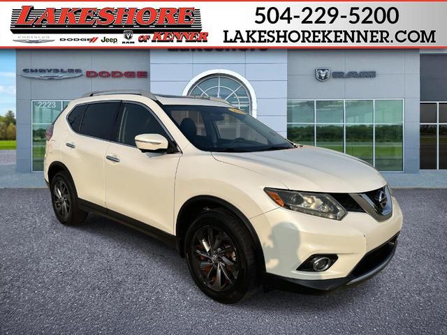 2015 Nissan Rogue