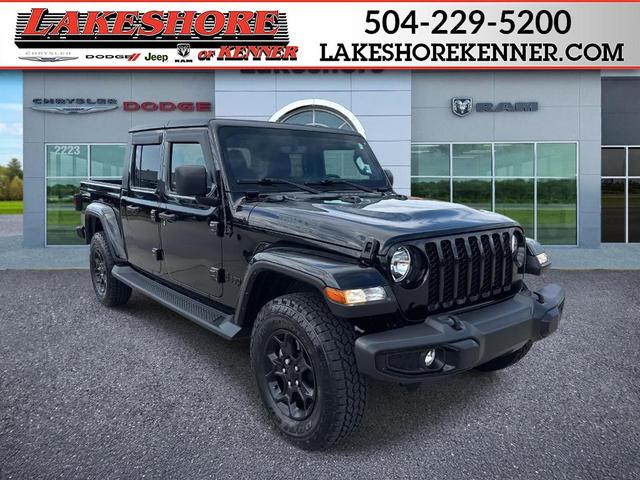 2023 Jeep Gladiator