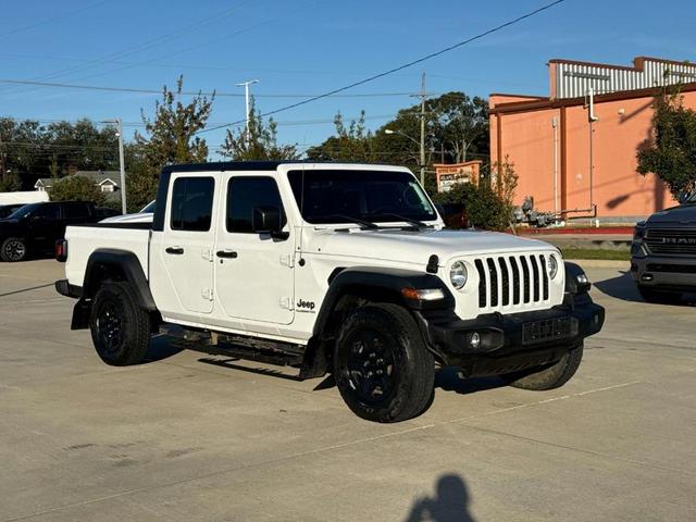 2022 Jeep Gladiator