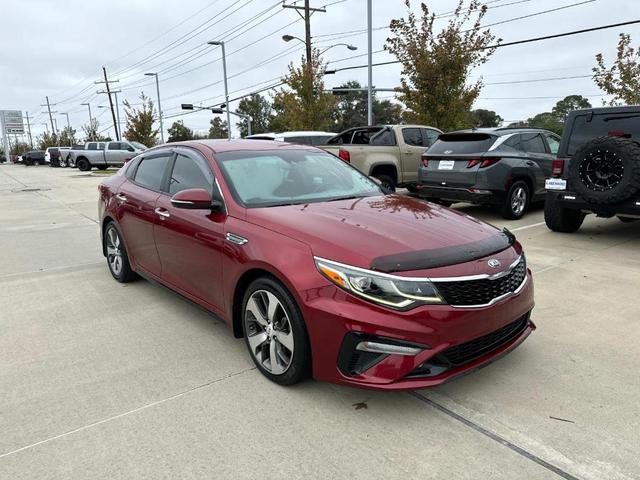 2019 Kia Optima