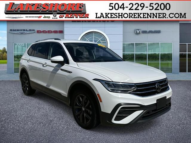 2024 Volkswagen Tiguan