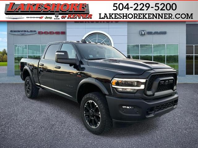 2023 RAM 2500