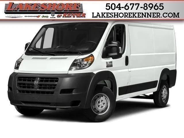 2016 RAM Promaster 1500