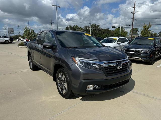 2017 Honda Ridgeline