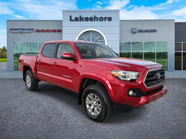 2016 Toyota Tacoma